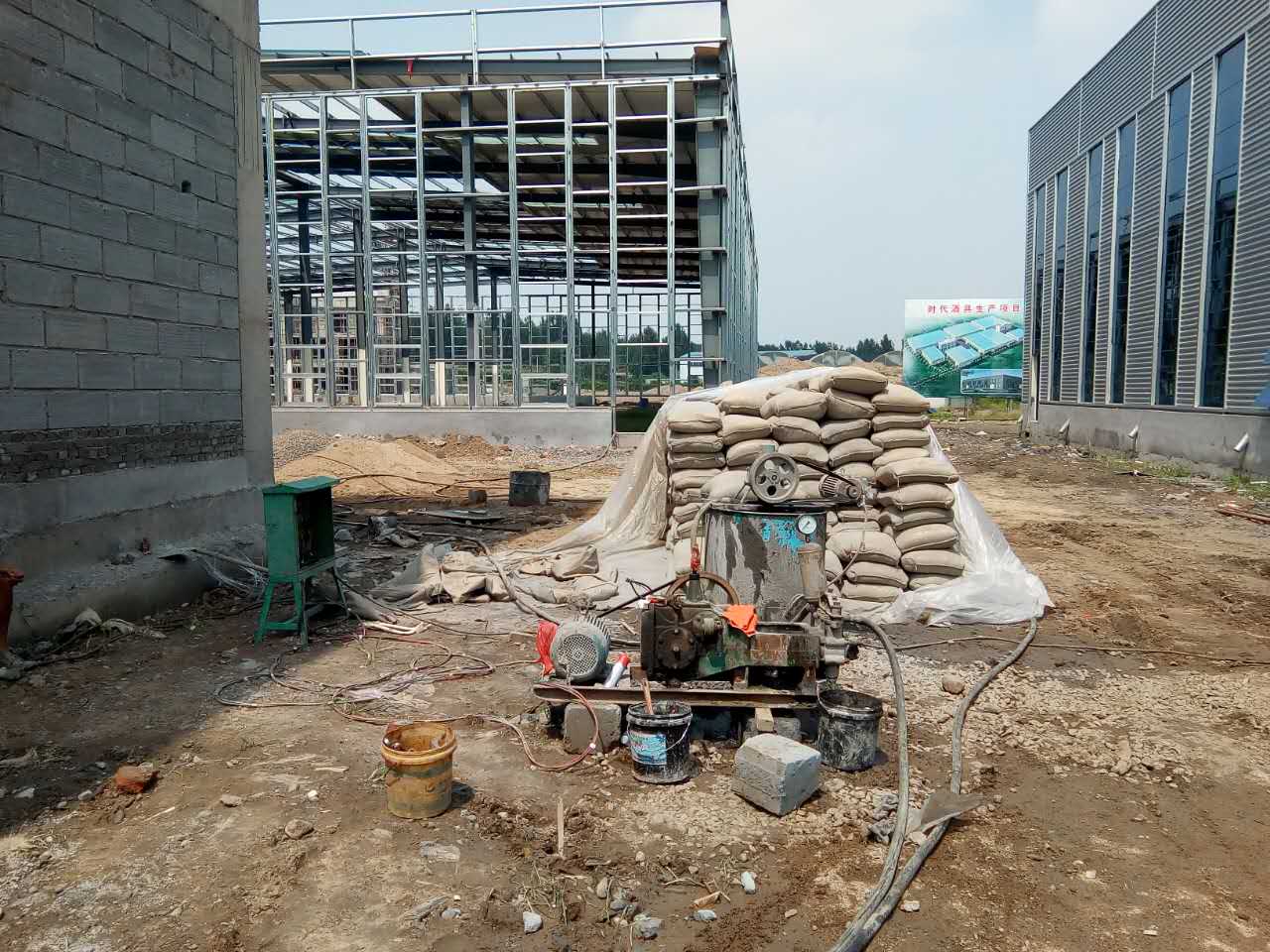 大名地基下沉加固方法都有哪些?