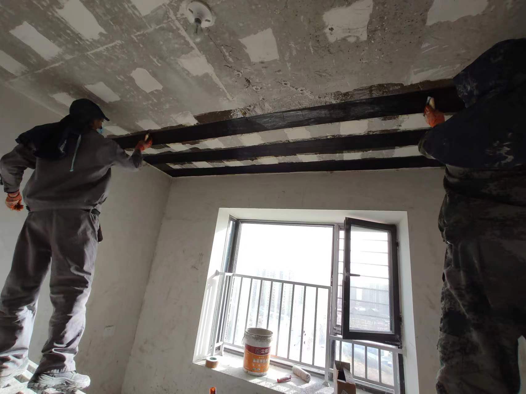 大名建筑加固改造需注意的事项