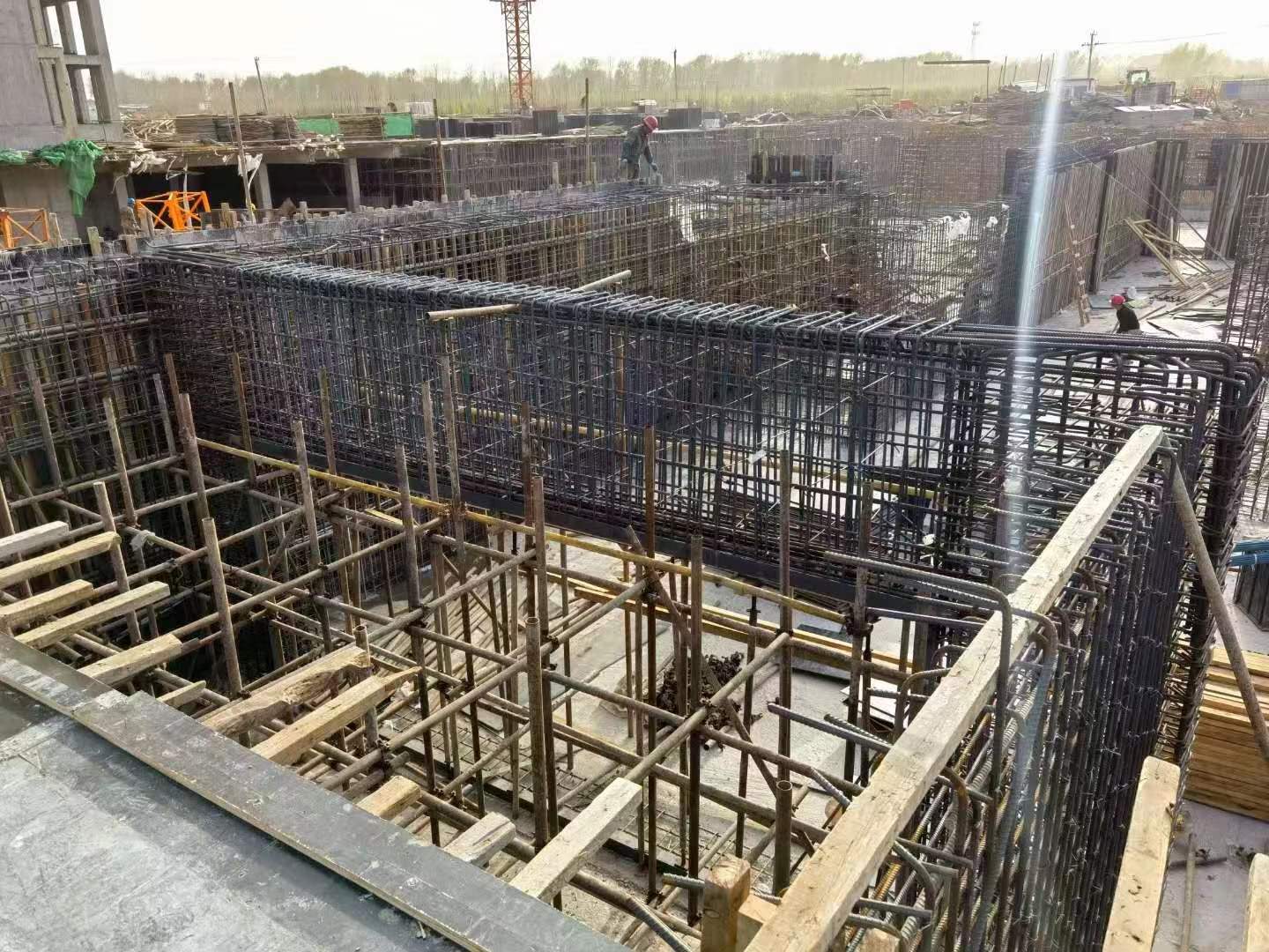 大名建筑基础筏板施工时混凝土有哪些常见问题?